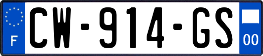 CW-914-GS