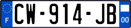 CW-914-JB