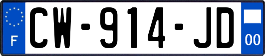 CW-914-JD