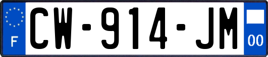 CW-914-JM