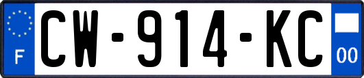 CW-914-KC