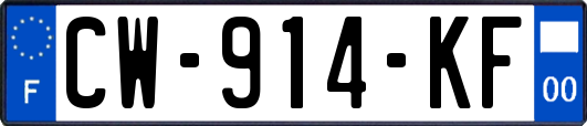CW-914-KF