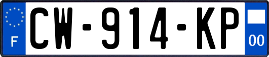 CW-914-KP