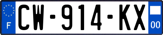 CW-914-KX