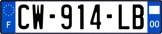 CW-914-LB