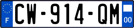 CW-914-QM