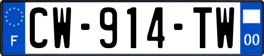 CW-914-TW