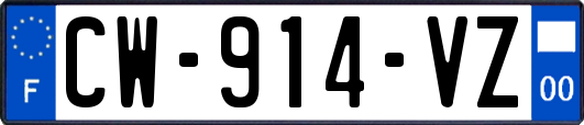 CW-914-VZ