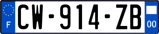 CW-914-ZB