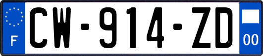 CW-914-ZD