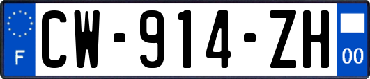 CW-914-ZH