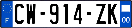 CW-914-ZK