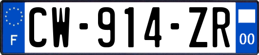 CW-914-ZR