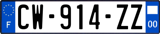 CW-914-ZZ