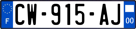 CW-915-AJ