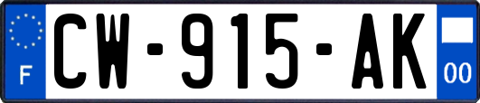 CW-915-AK