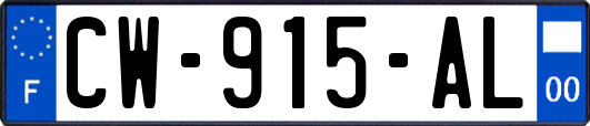 CW-915-AL