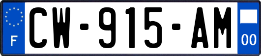 CW-915-AM