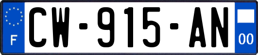 CW-915-AN