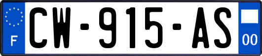 CW-915-AS