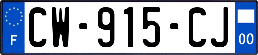 CW-915-CJ