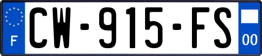 CW-915-FS