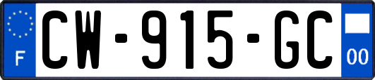 CW-915-GC