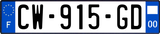 CW-915-GD