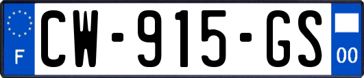 CW-915-GS