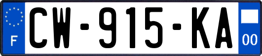 CW-915-KA