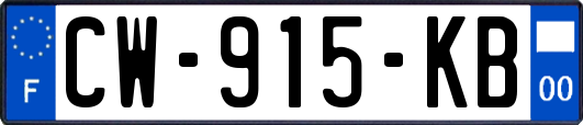 CW-915-KB