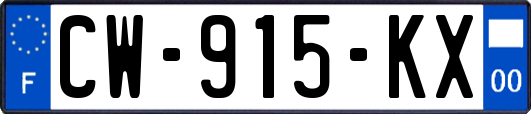 CW-915-KX
