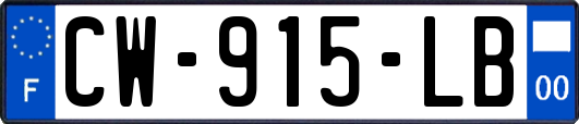 CW-915-LB