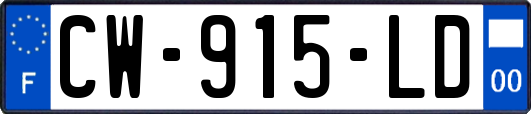 CW-915-LD