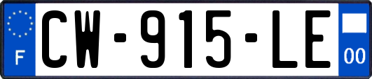 CW-915-LE