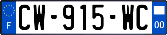 CW-915-WC