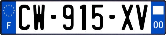 CW-915-XV