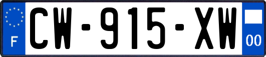 CW-915-XW