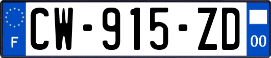 CW-915-ZD