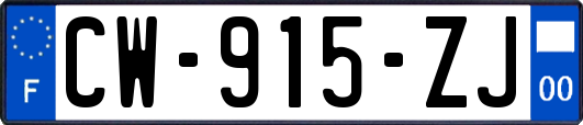 CW-915-ZJ