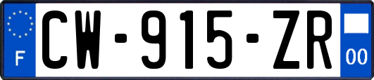 CW-915-ZR