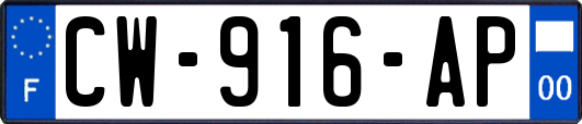 CW-916-AP