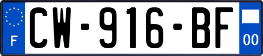 CW-916-BF