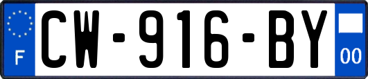 CW-916-BY