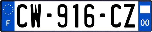 CW-916-CZ