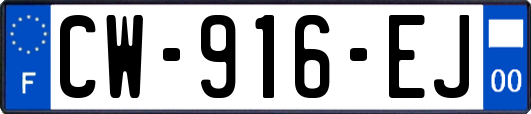 CW-916-EJ