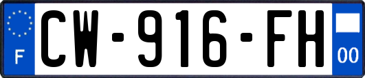 CW-916-FH