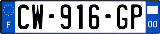 CW-916-GP