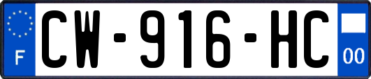 CW-916-HC