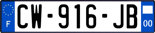 CW-916-JB